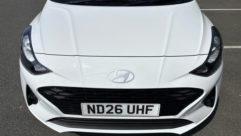 Hyundai i10 1.0 [63] Advance 5dr [Nav] Petrol Hatchback